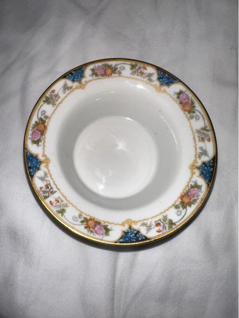 Noritake Trinket Bowl